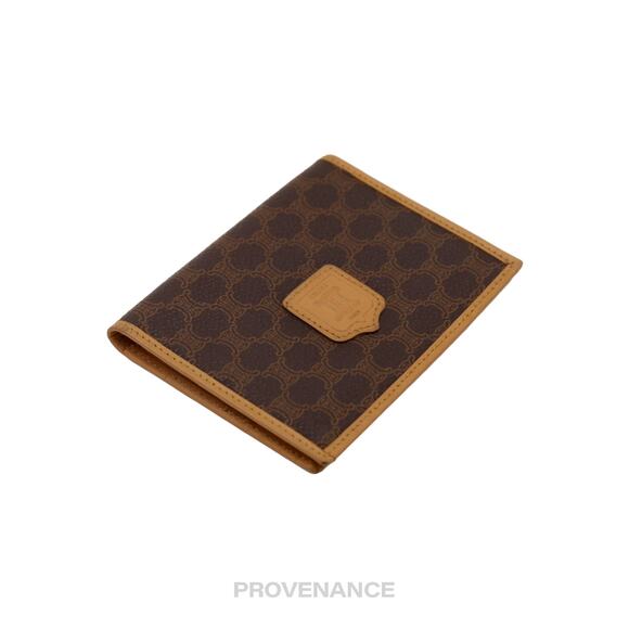 🔴 Celine Pocket Organizer Wallet - Macadam Triomphe - Picture 4 of 5